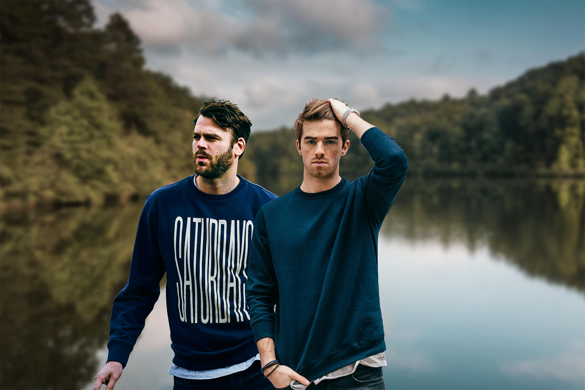 Chainsmokers Album Covers Wallpapers