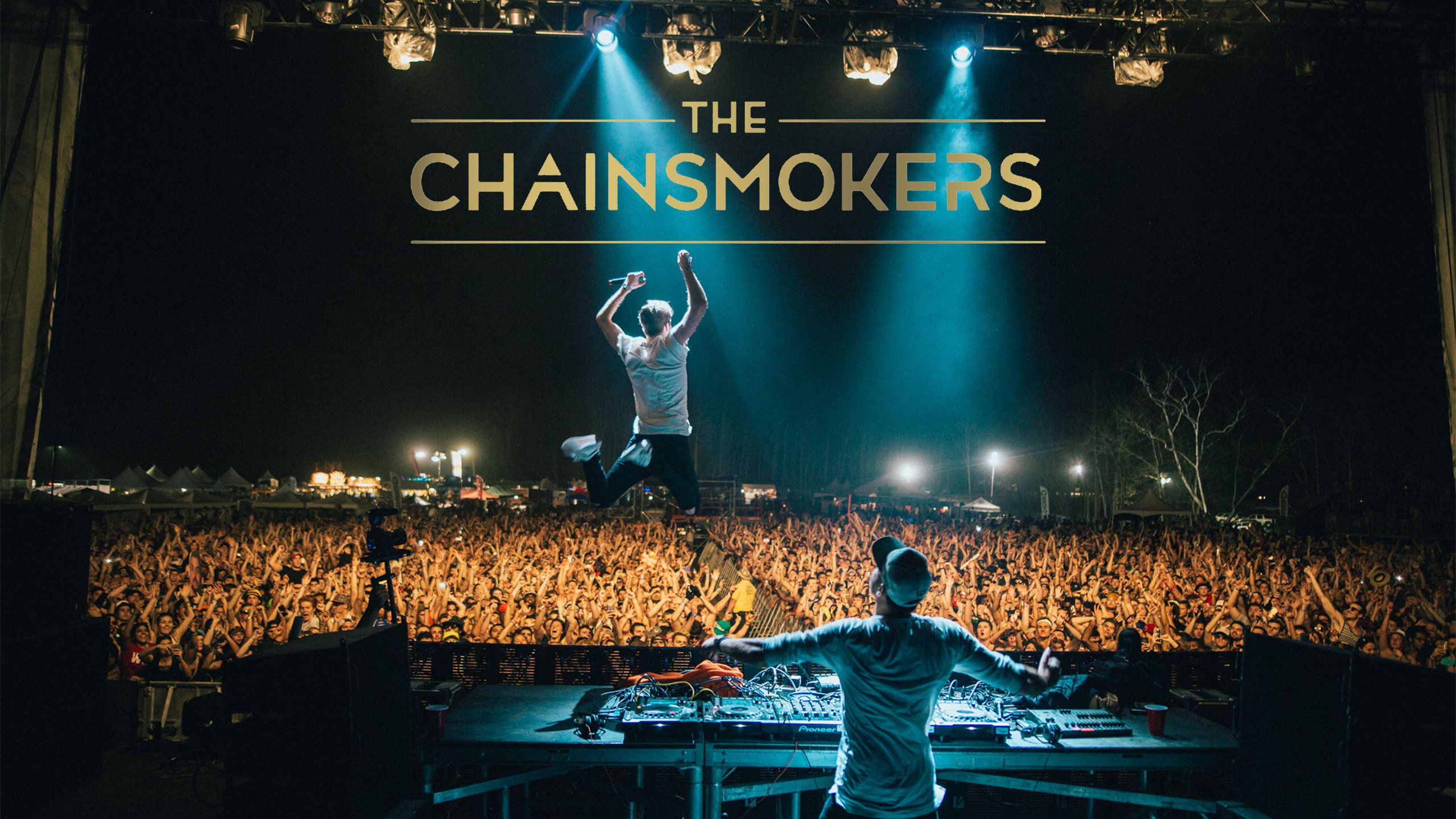 Chainsmokers Album Covers Wallpapers