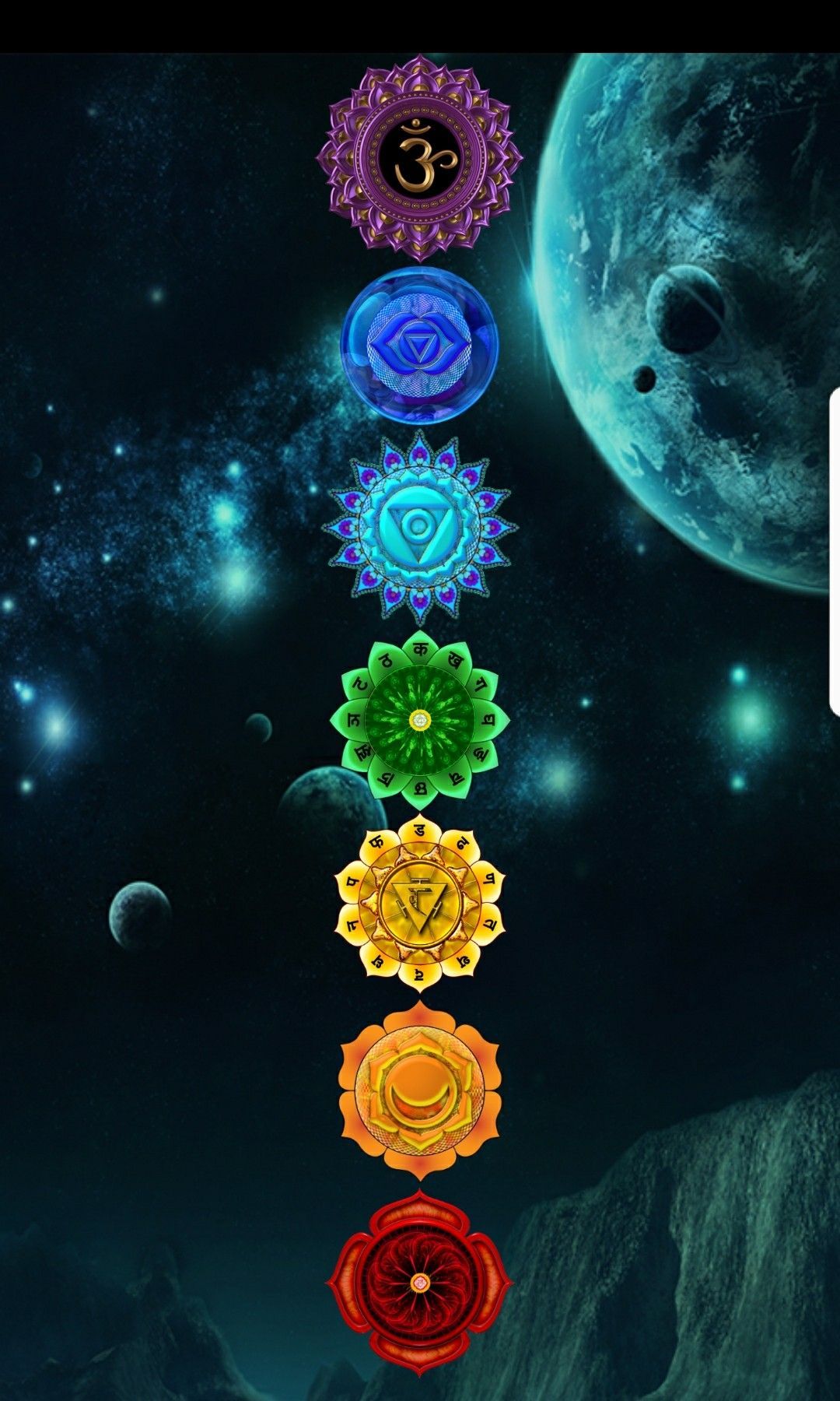 Chakra Iphone Wallpapers