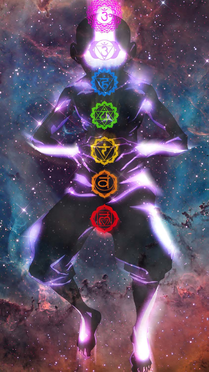 Chakra Iphone Wallpapers