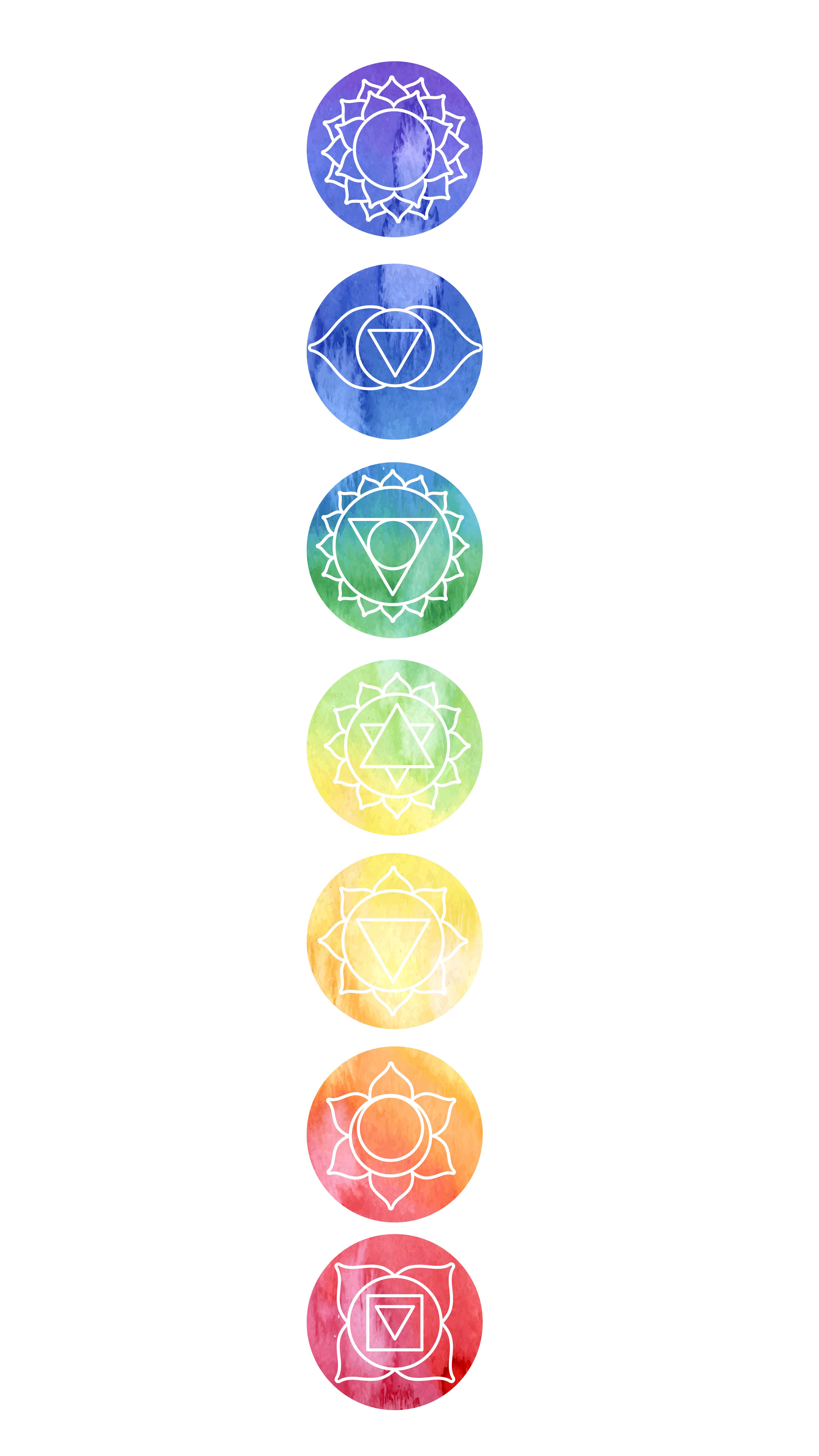 Chakra Iphone Wallpapers