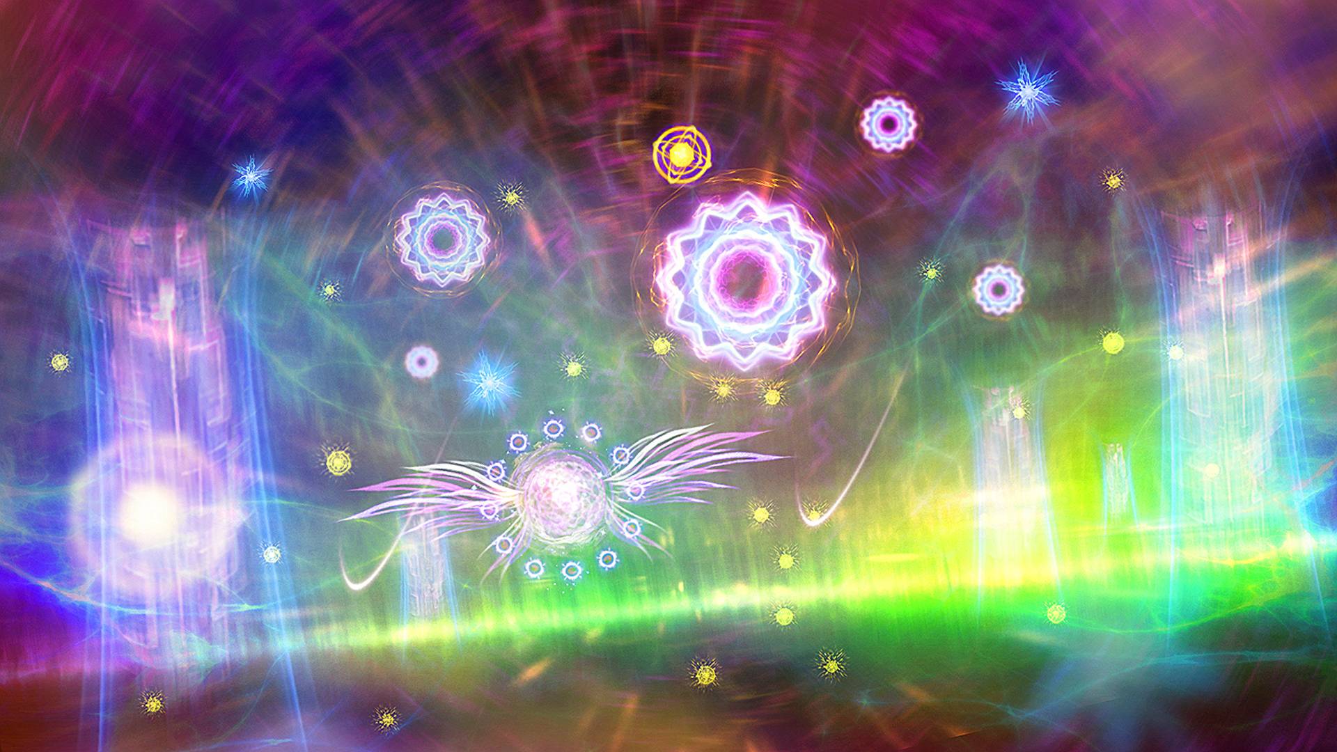 Chakras Wallpapers