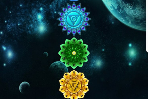 Chakras Wallpapers