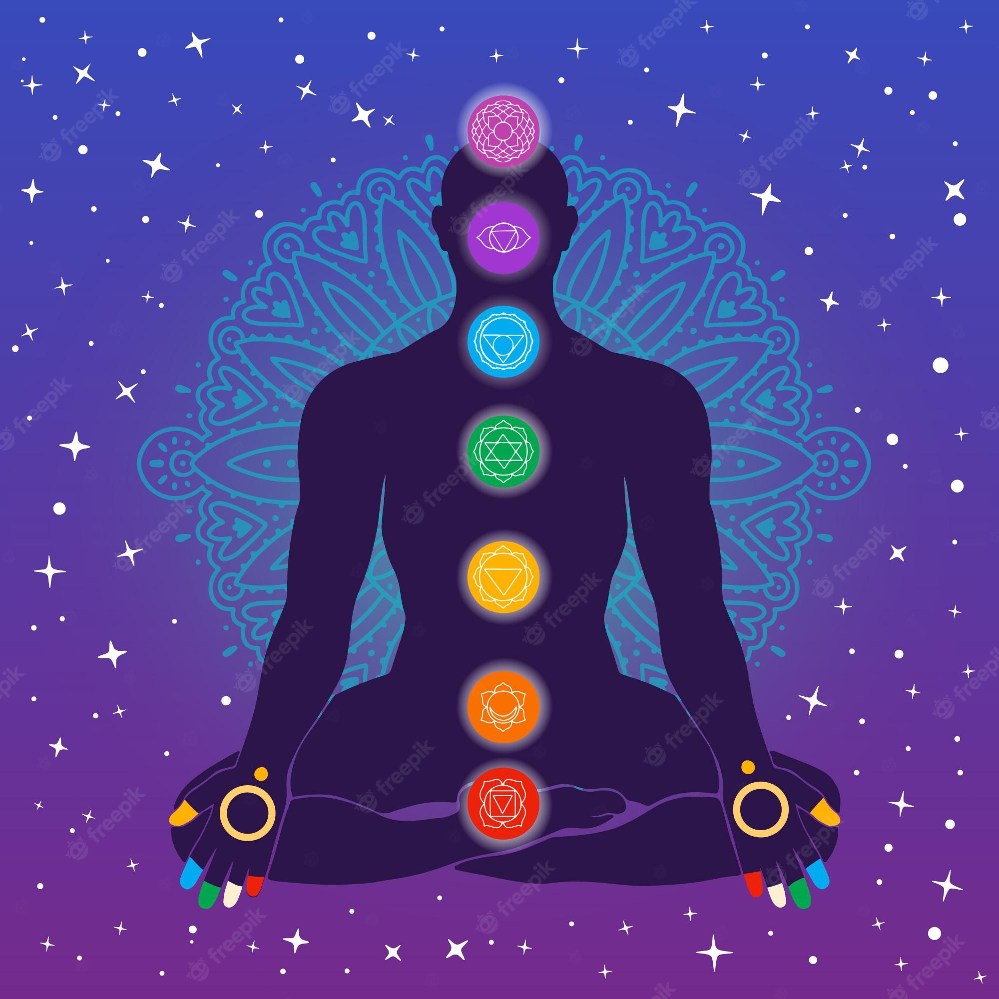 Chakras Wallpapers