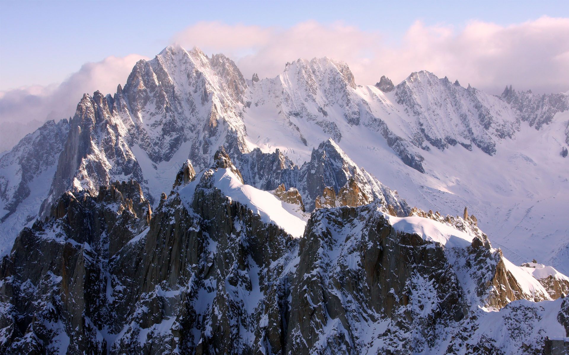 Chamonix Wallpapers