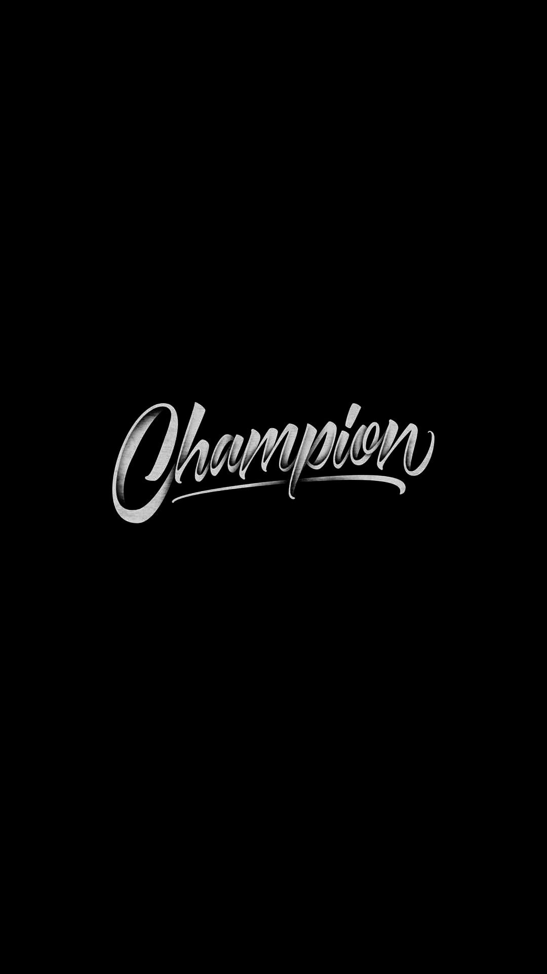Champion Wallpapers
