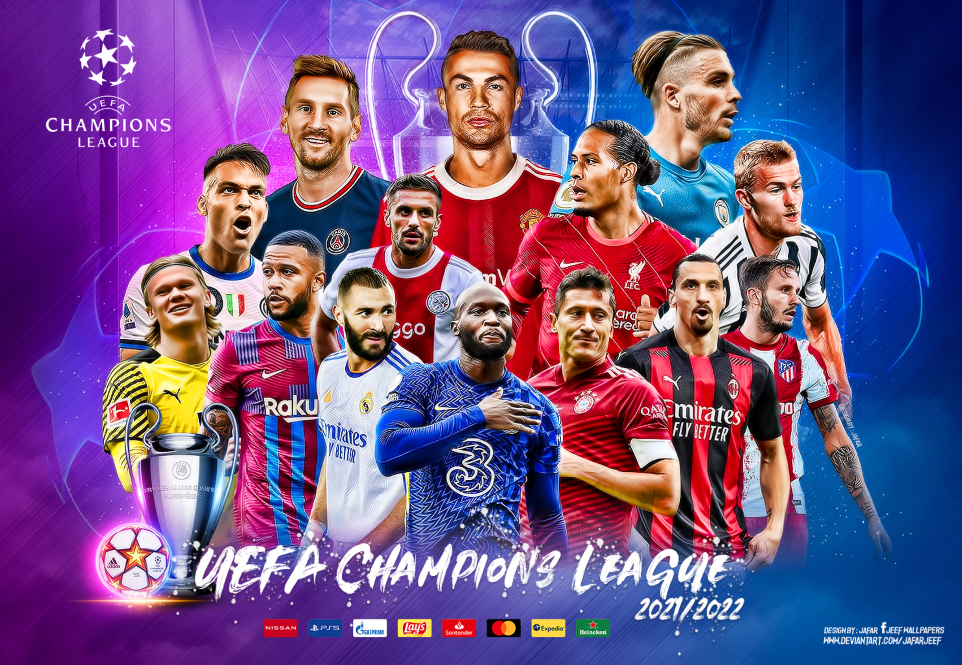 Champions League Wallpapers