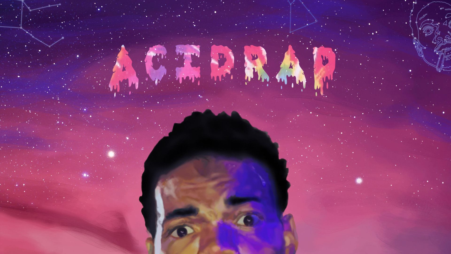 Chance The Rapper Acid Rap Wallpapers