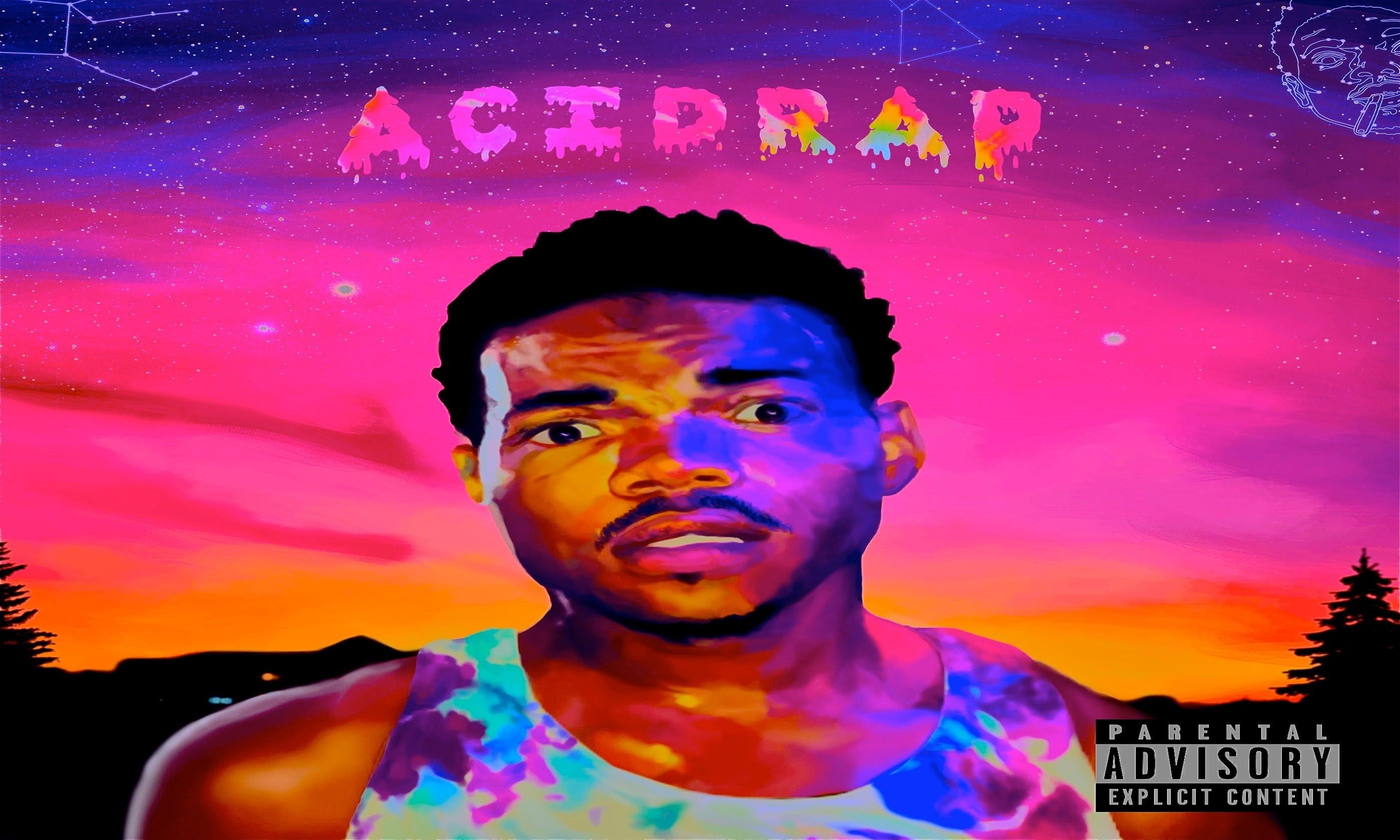 Chance The Rapper Acid Rap Wallpapers