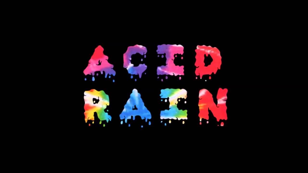 Chance The Rapper Acid Rap Wallpapers