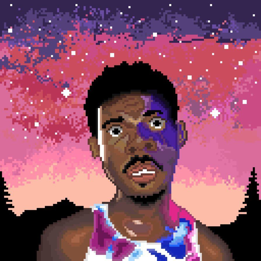 Chance The Rapper Acid Rap Wallpapers