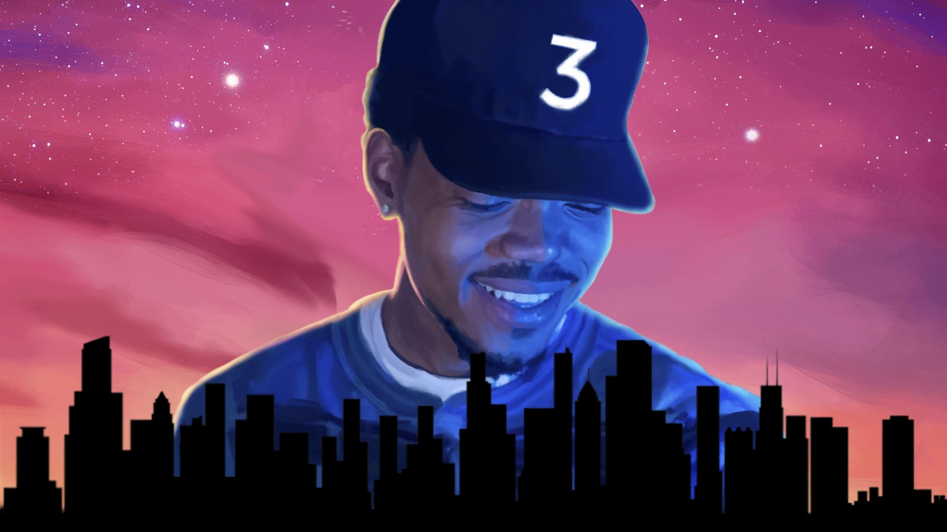 Chance The Rapper Acid Rap Wallpapers