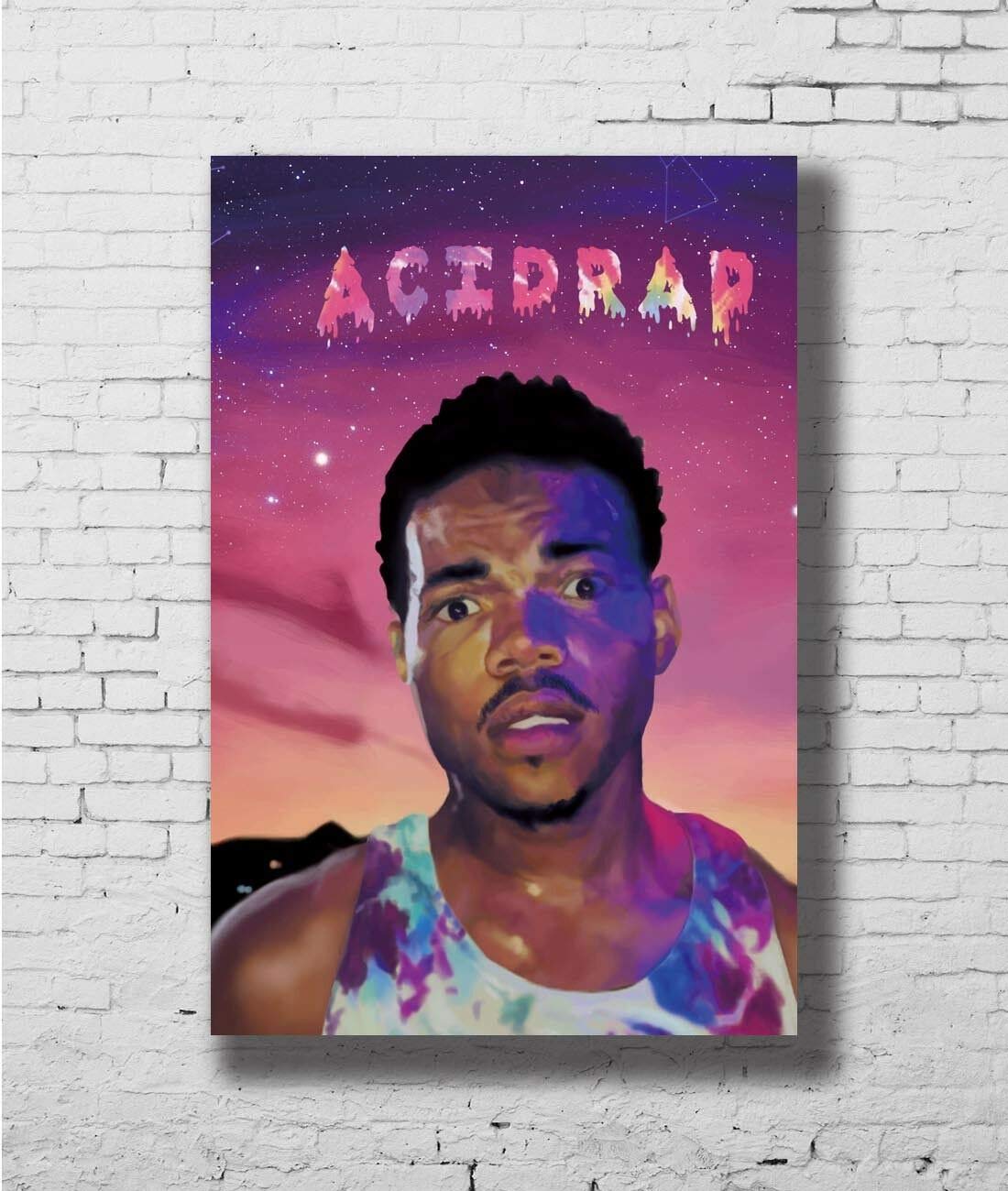 Chance The Rapper Acid Rap Wallpapers