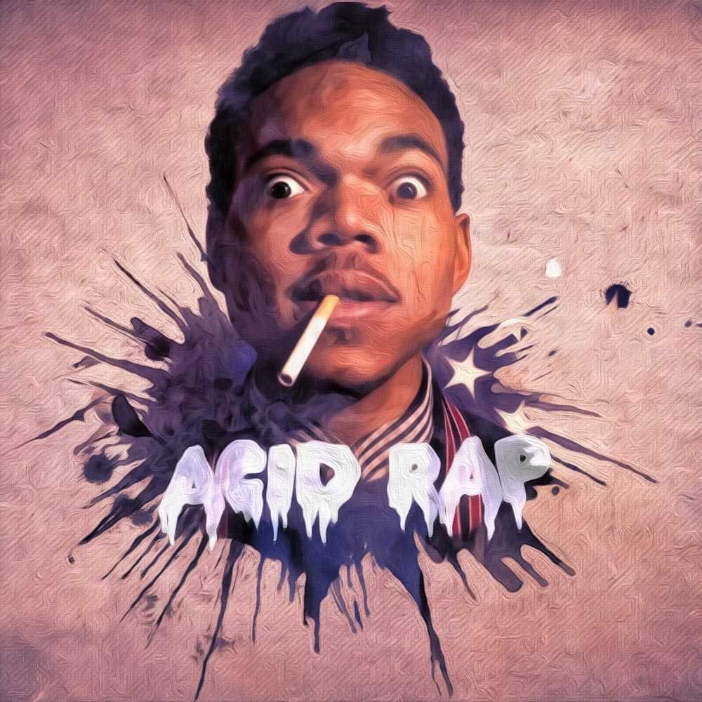 Chance The Rapper Acid Rap Wallpapers