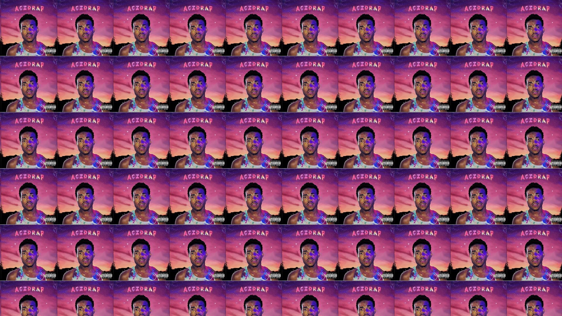 Chance The Rapper Acid Rap Wallpapers