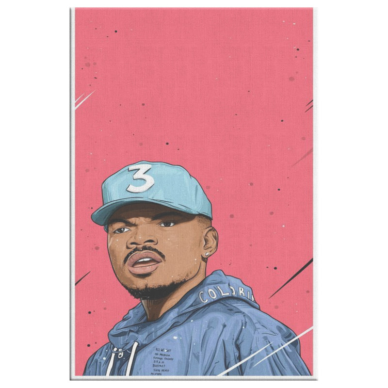 Chance The Rapper Screensaver Wallpapers