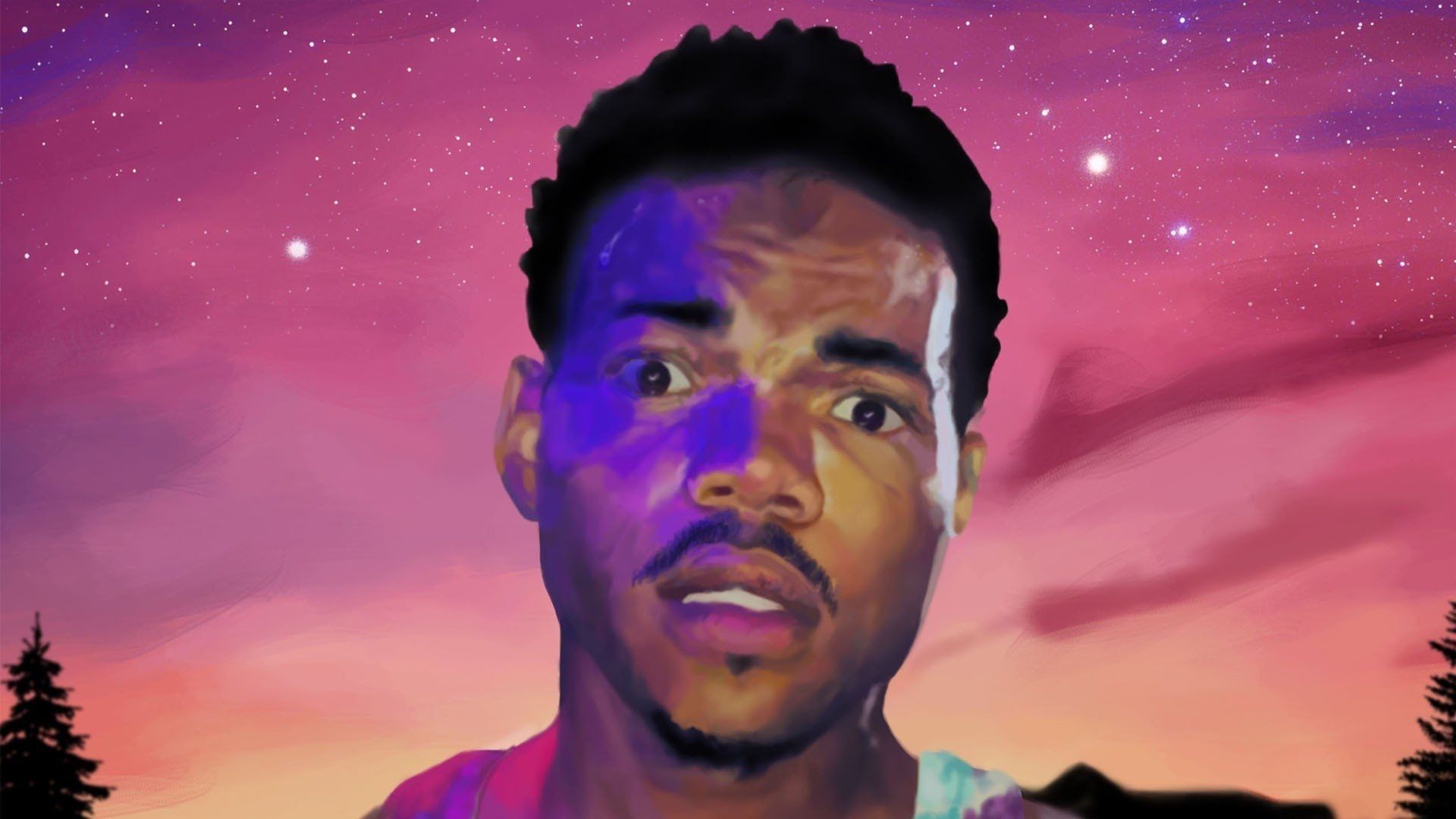 Chance The Rapper Screensaver Wallpapers