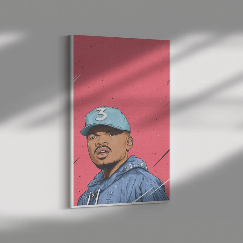 Chance The Rapper Screensaver Wallpapers