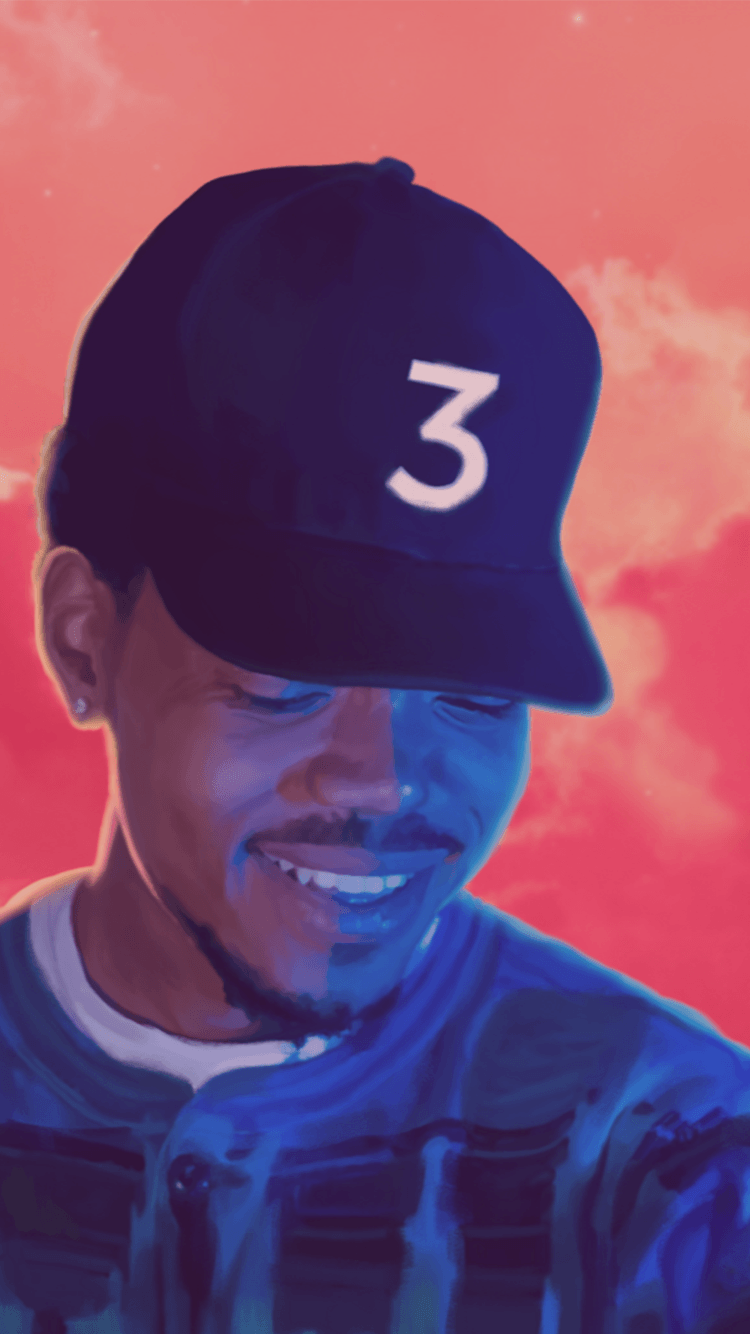 Chance The Rapper Iphone Wallpapers