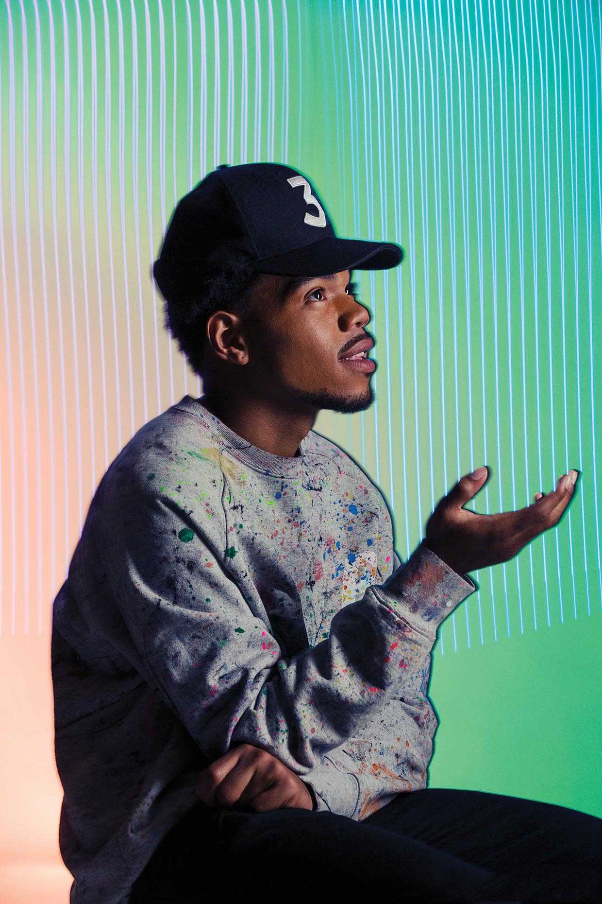 Chance The Rapper Iphone Wallpapers