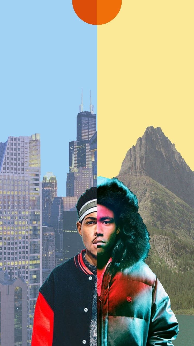 Chance The Rapper Iphone Wallpapers