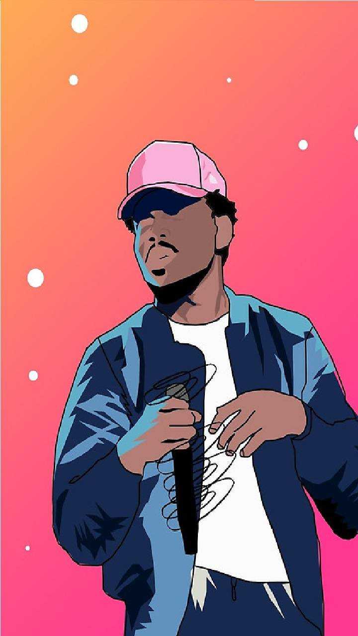 Chance The Rapper Iphone Wallpapers