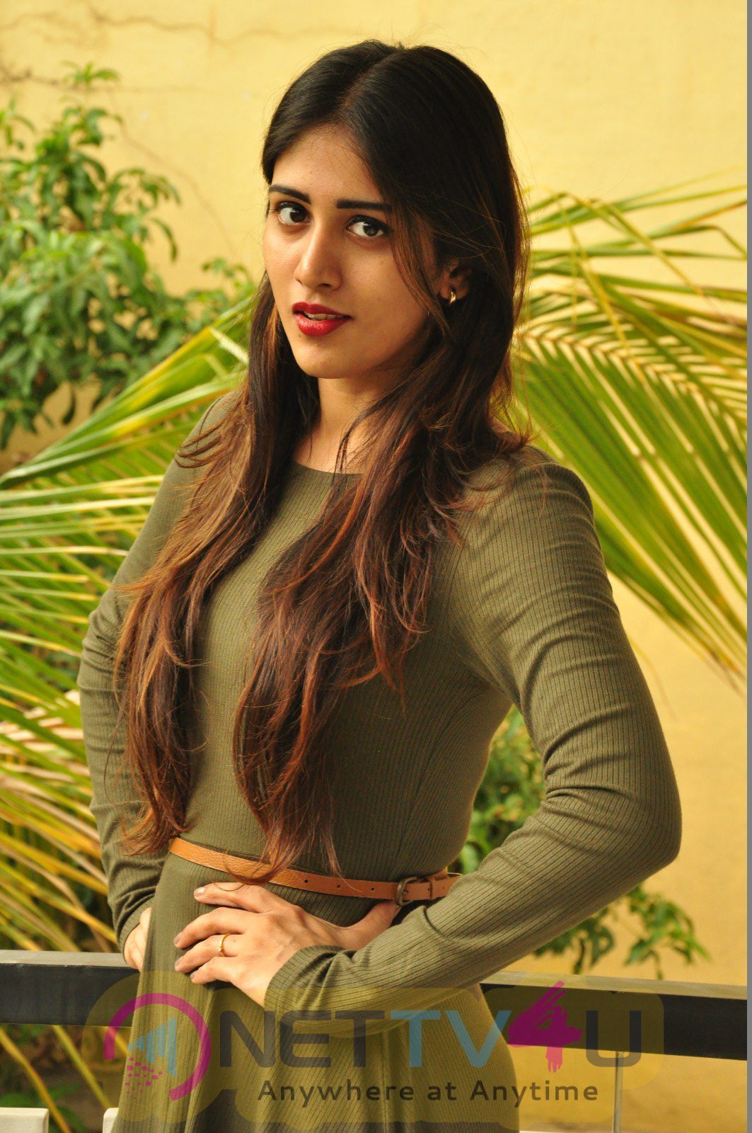 Chandini Chowdary Hot Wallpapers