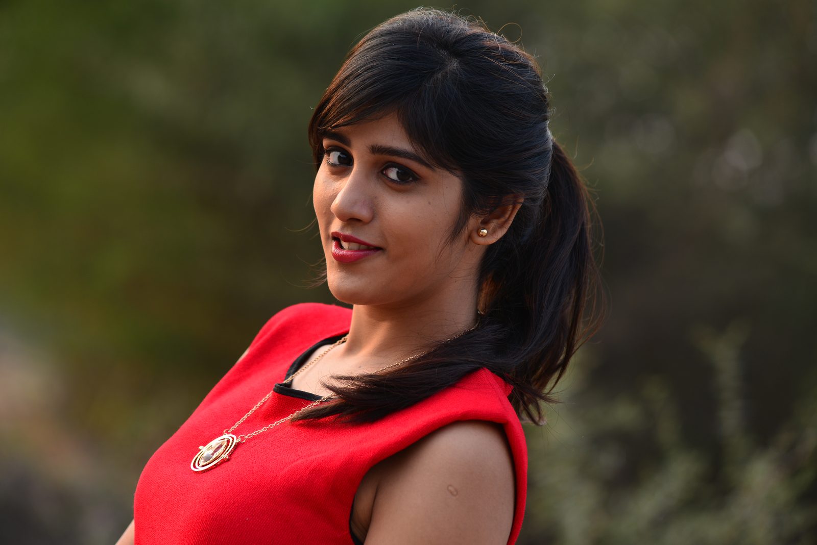 Chandini Chowdary Hot Wallpapers