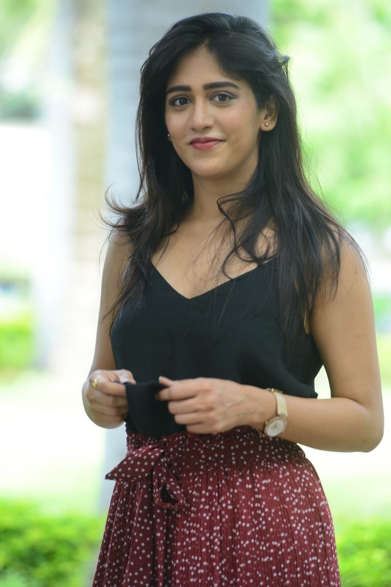 Chandini Chowdary Hot Wallpapers