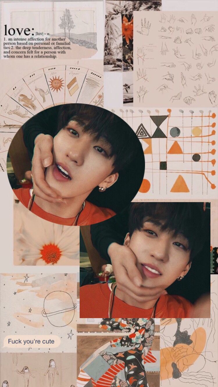 Changbin Cute Wallpapers