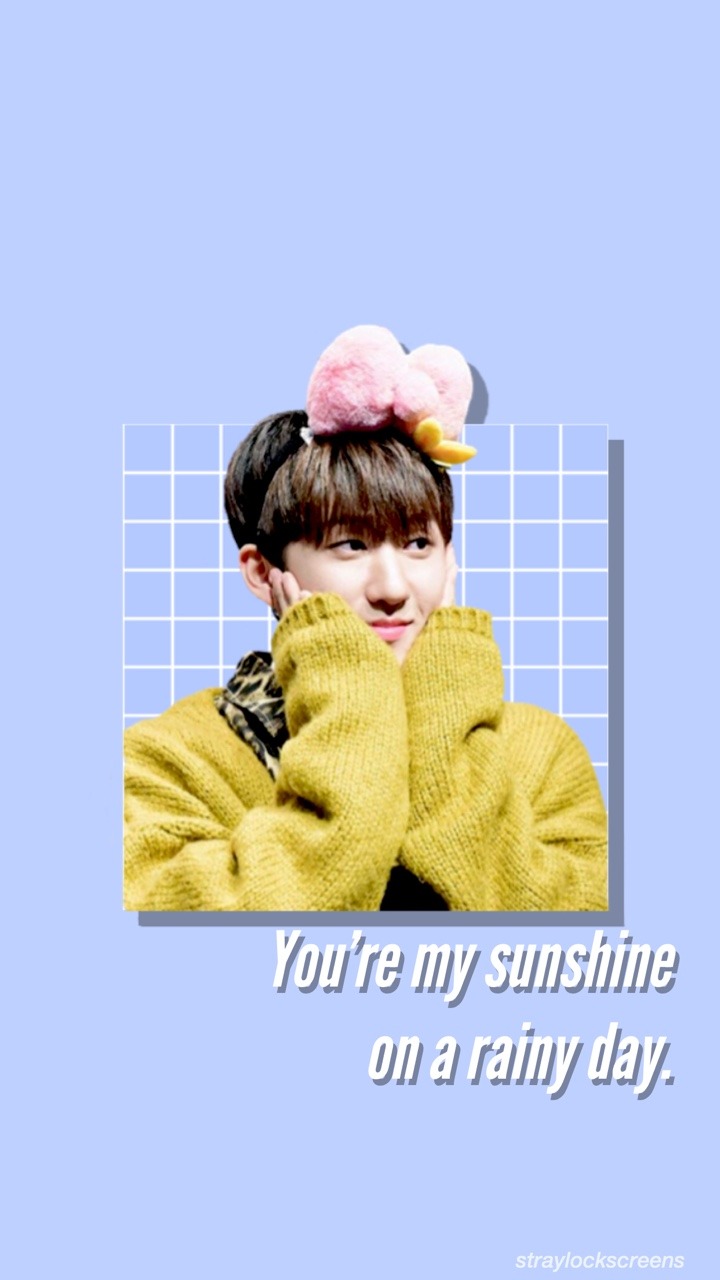 Changbin Cute Wallpapers