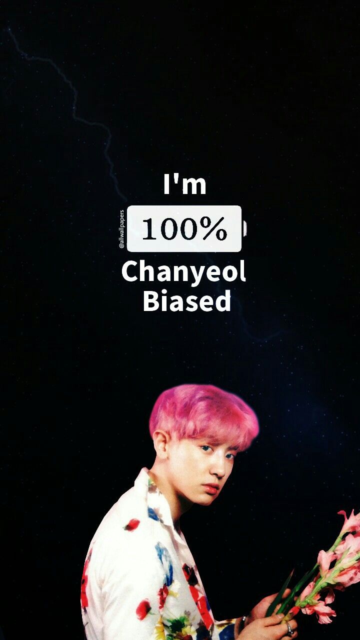 Chanyeol Lockscreen Wallpapers