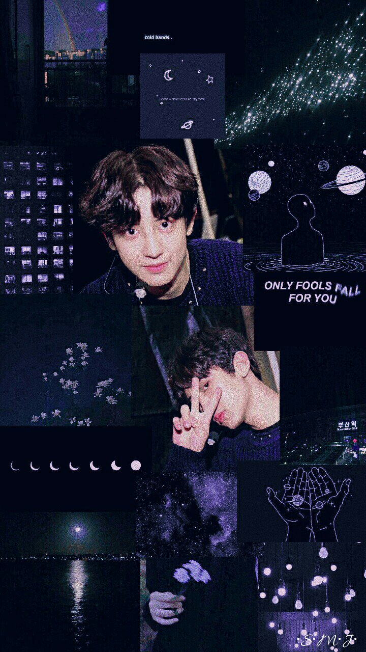 Chanyeol Lockscreen Wallpapers