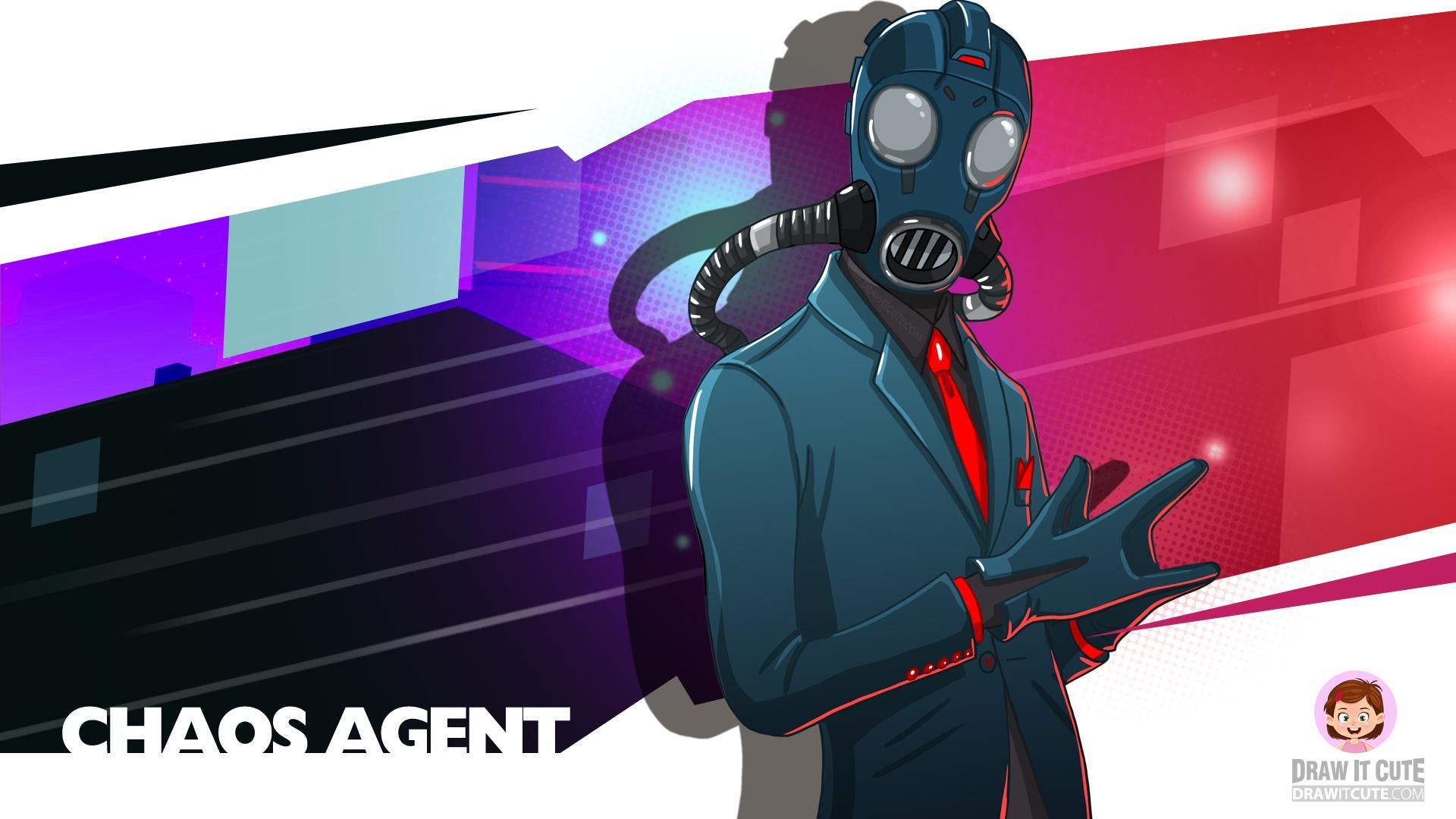 Chaos Agent Thumbnail Wallpapers