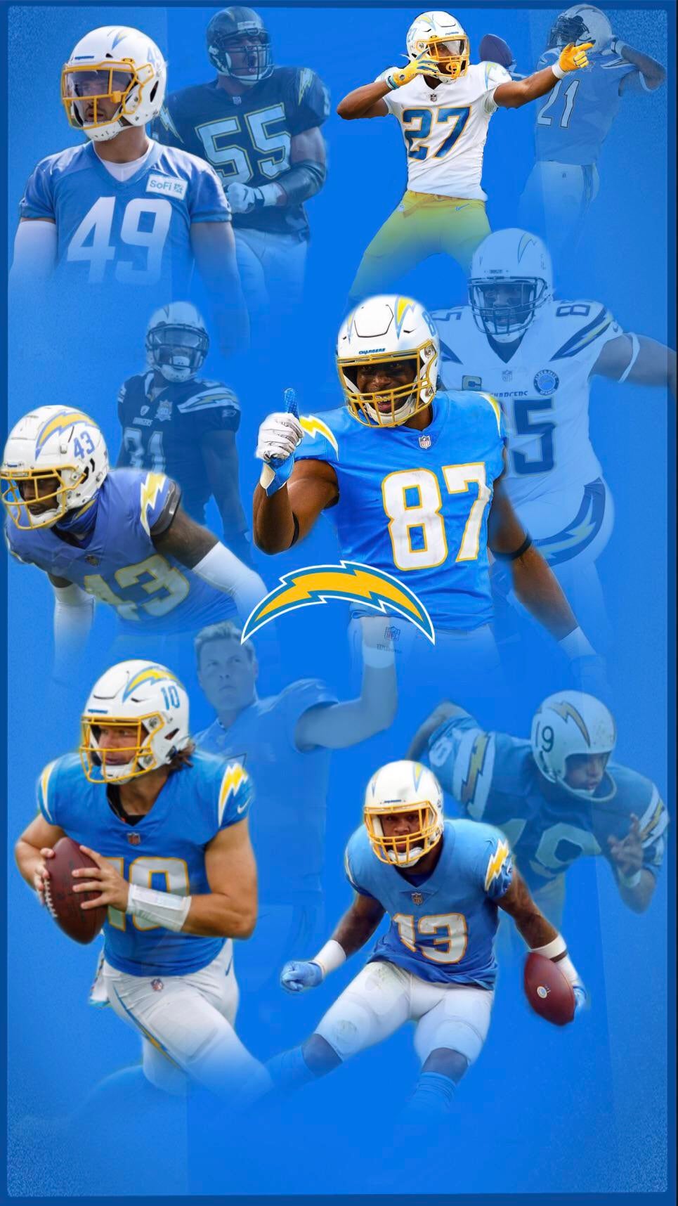 Chargers Wallpapers