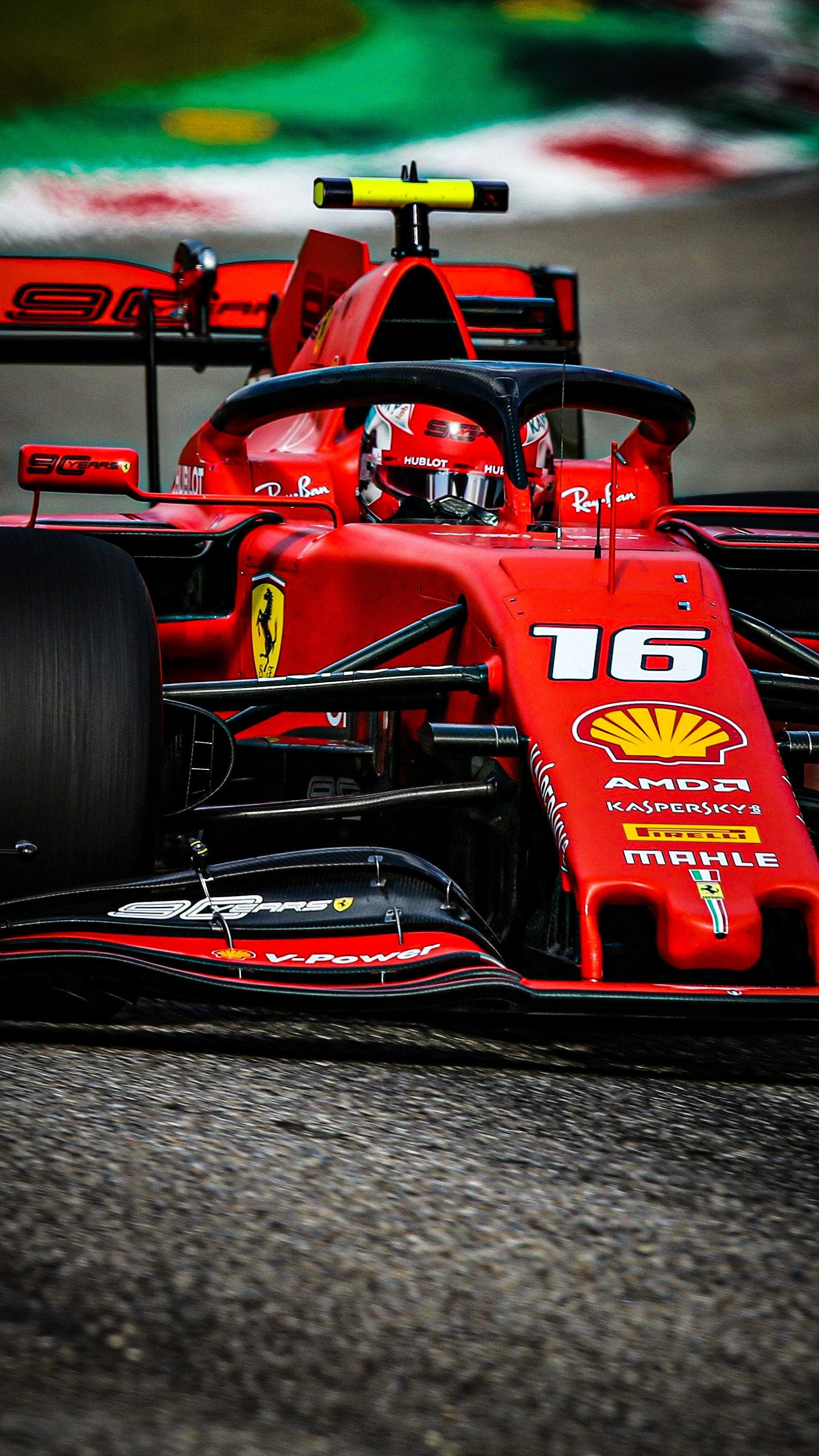 Charles Leclerc Wallpapers