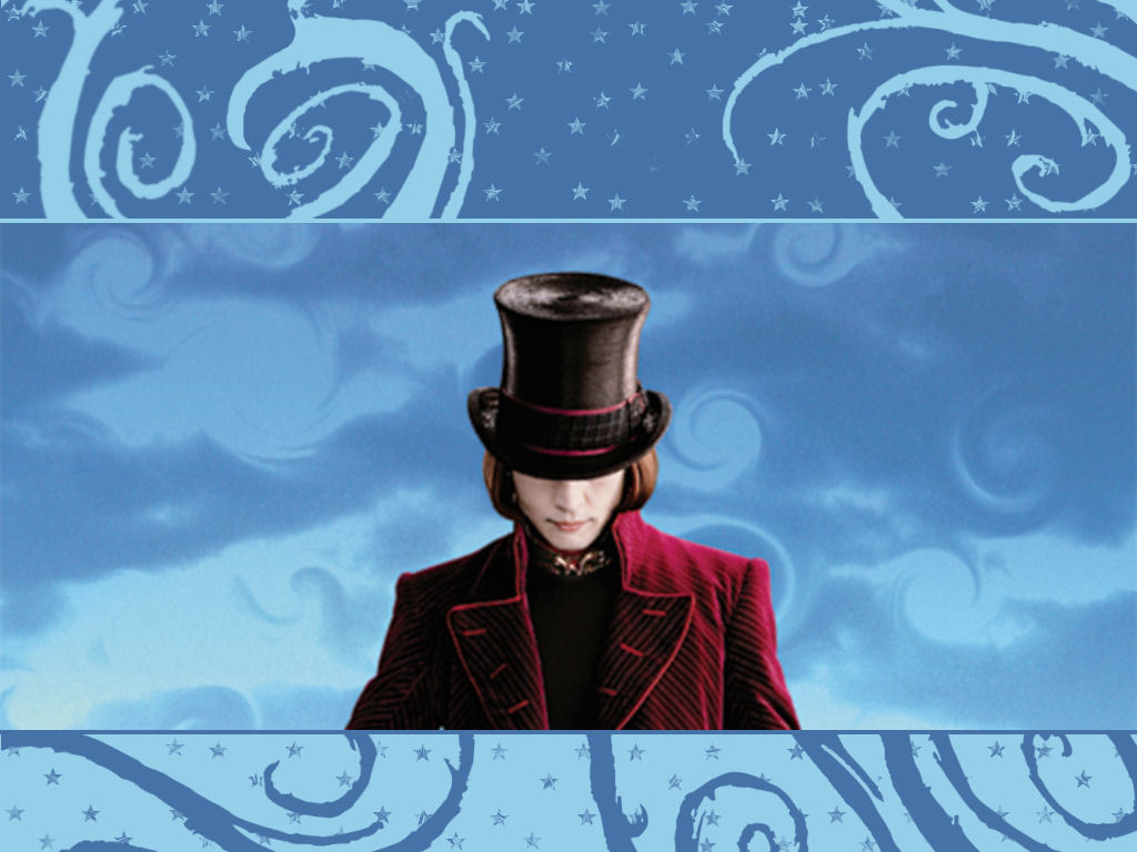 Charlie And The Chocolate Factory Wallpapers