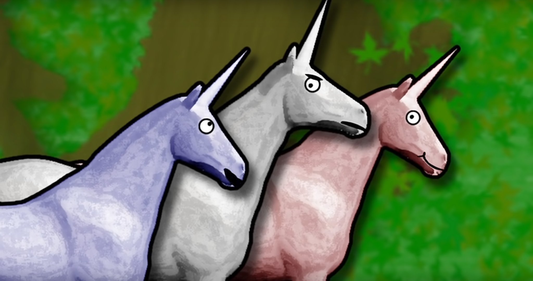 Charlie The Unicorn Wallpapers