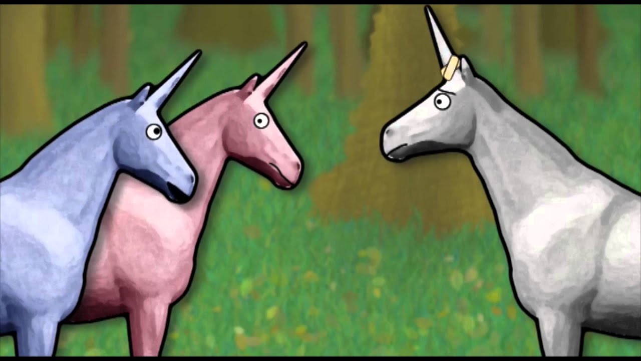 Charlie The Unicorn Wallpapers