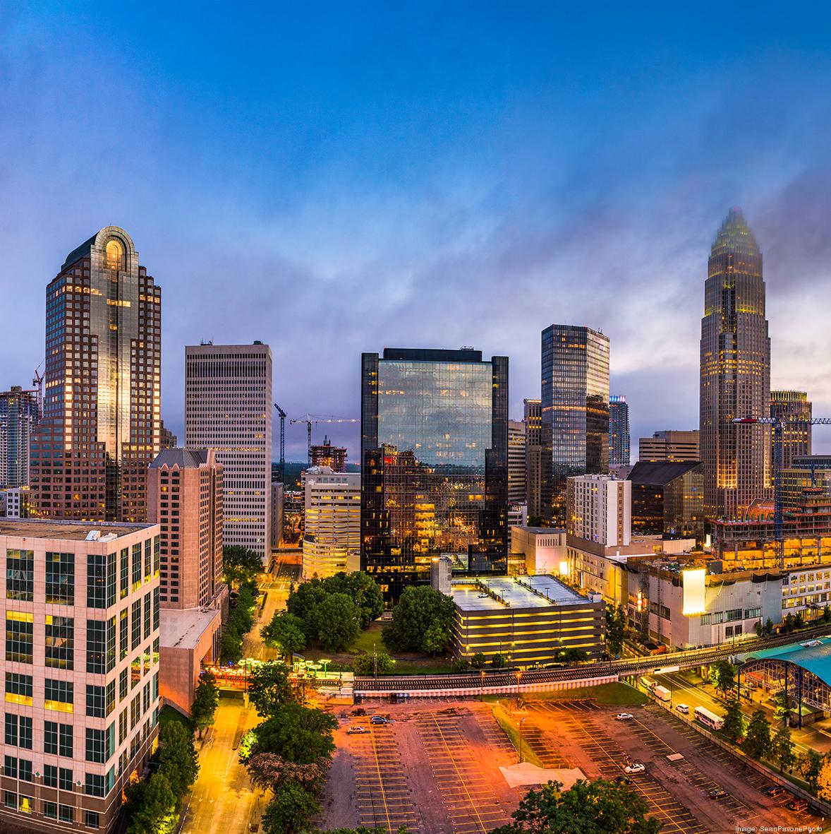 Charlotte City Wallpapers