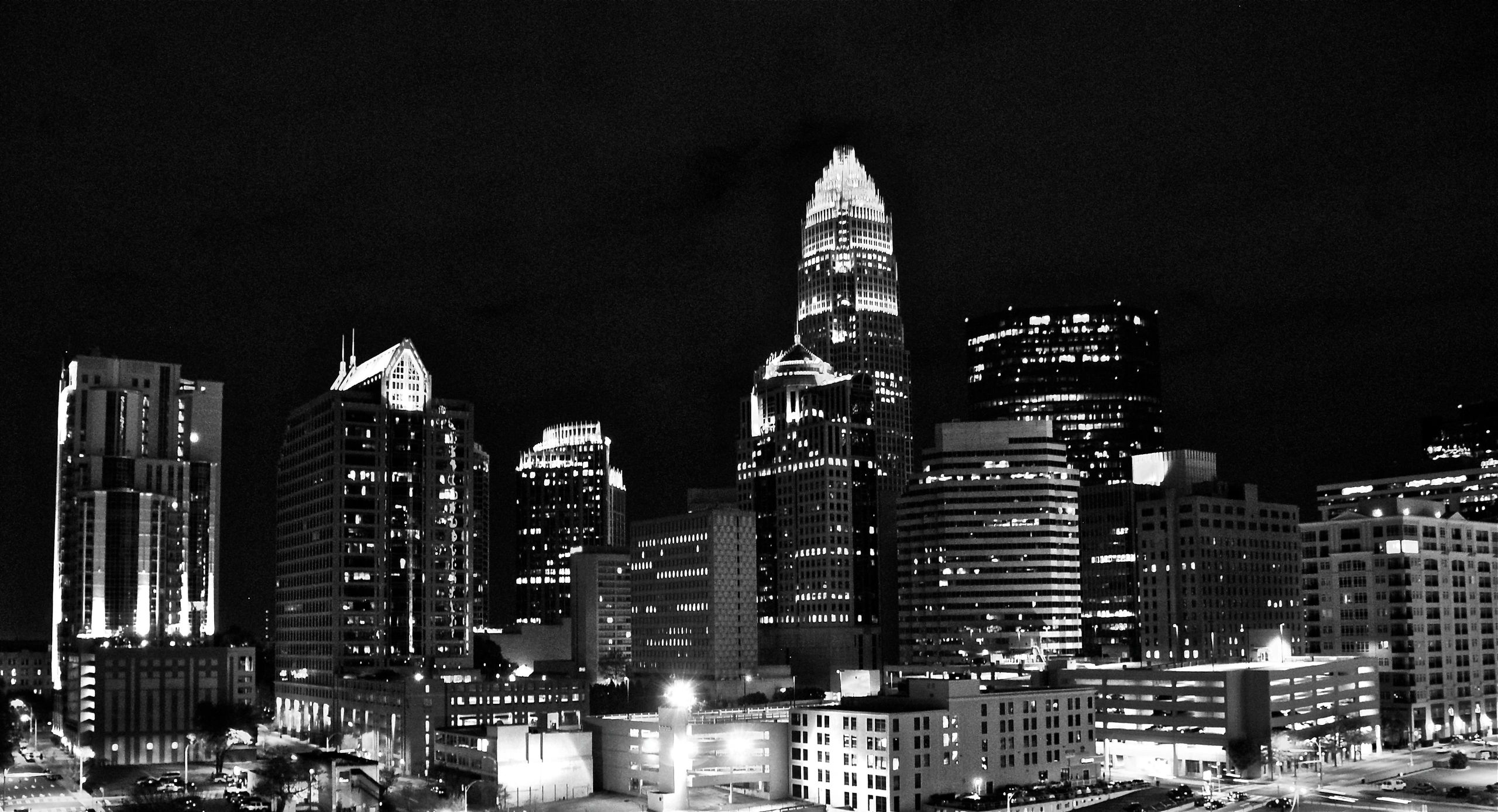 Charlotte City Wallpapers