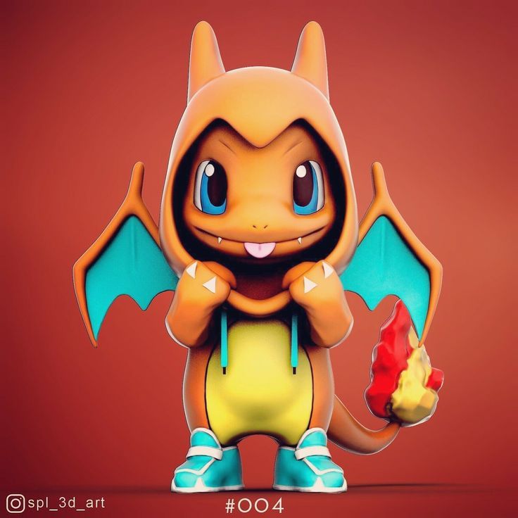 Charmander Charmeleon Charizard Wallpapers