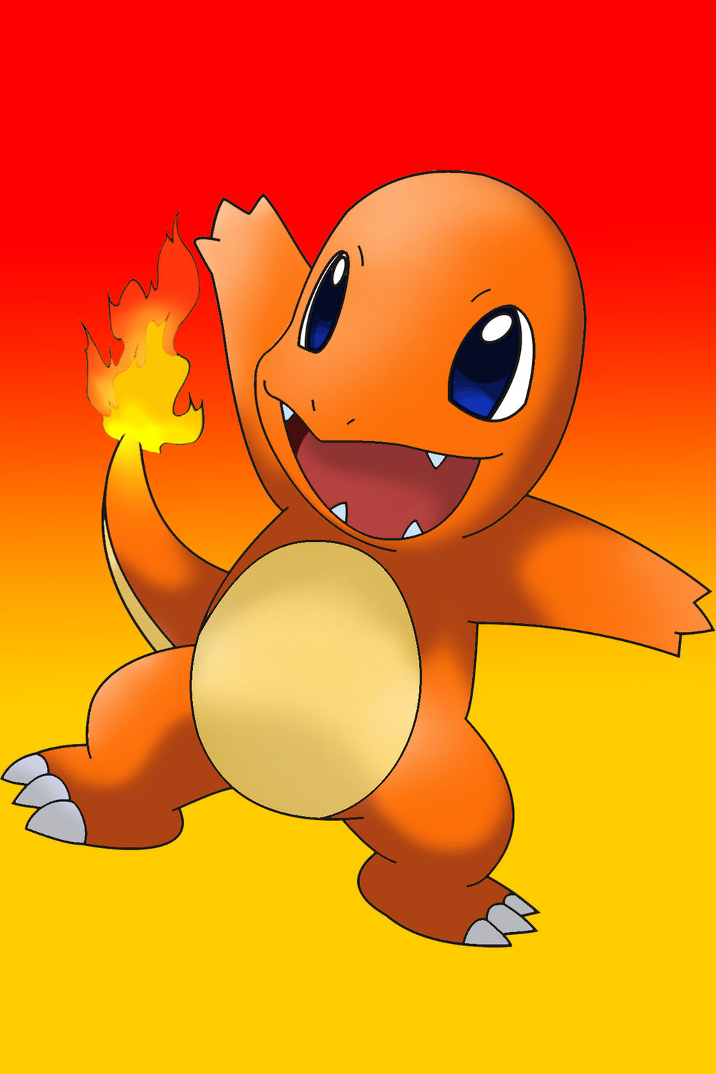 Charmander Iphone Wallpapers