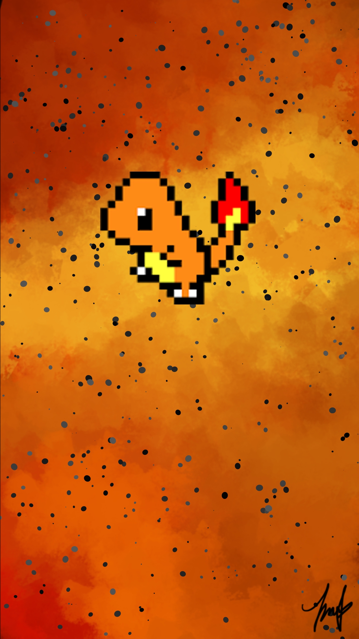 Charmander Iphone Wallpapers