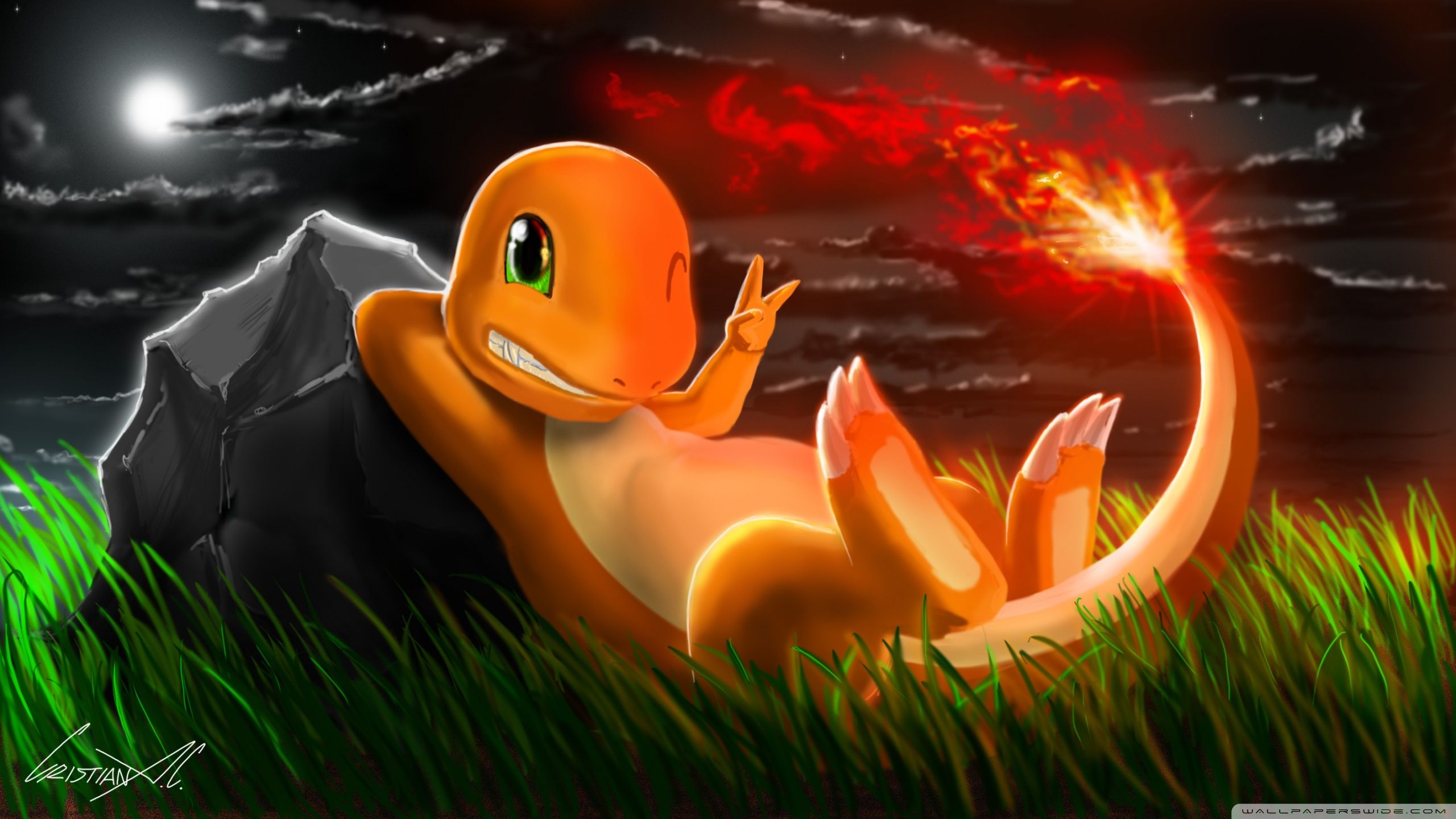 Charmander Wallpapers