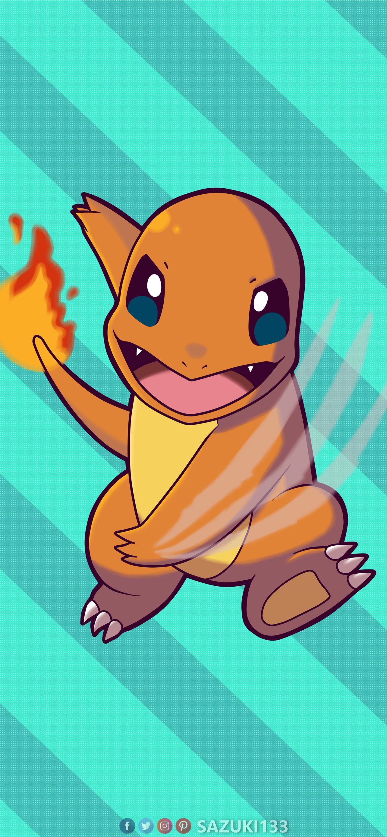 Charmander Wallpapers