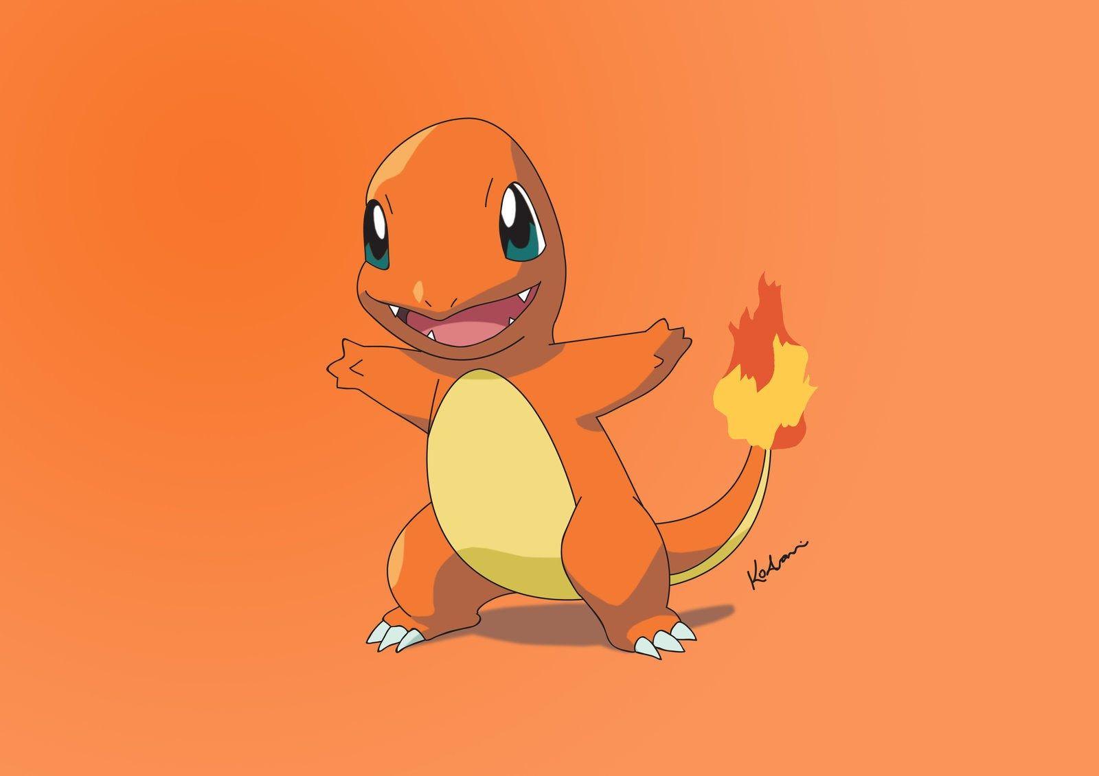 Charmander Wallpapers