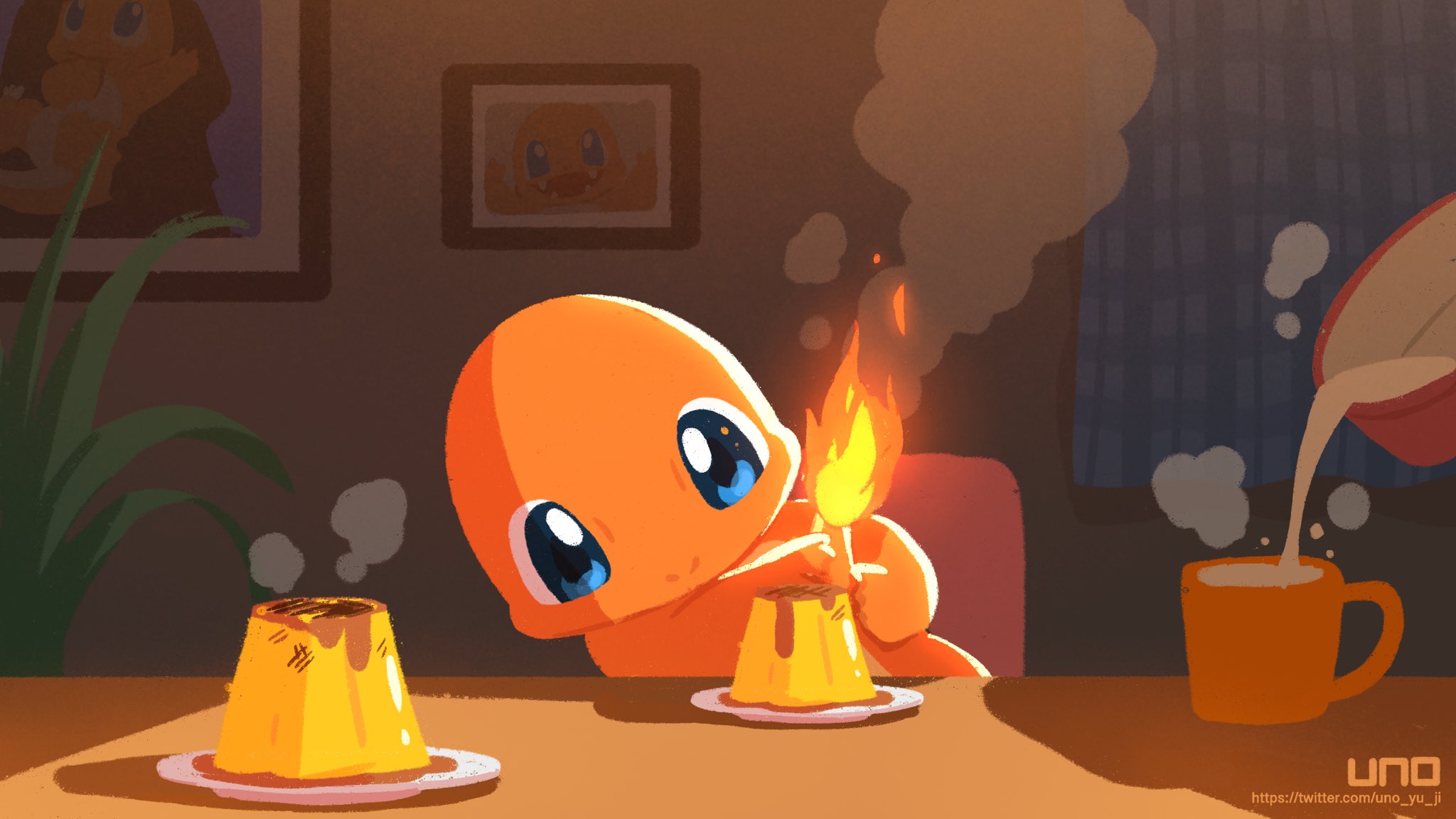 Charmander Wallpapers