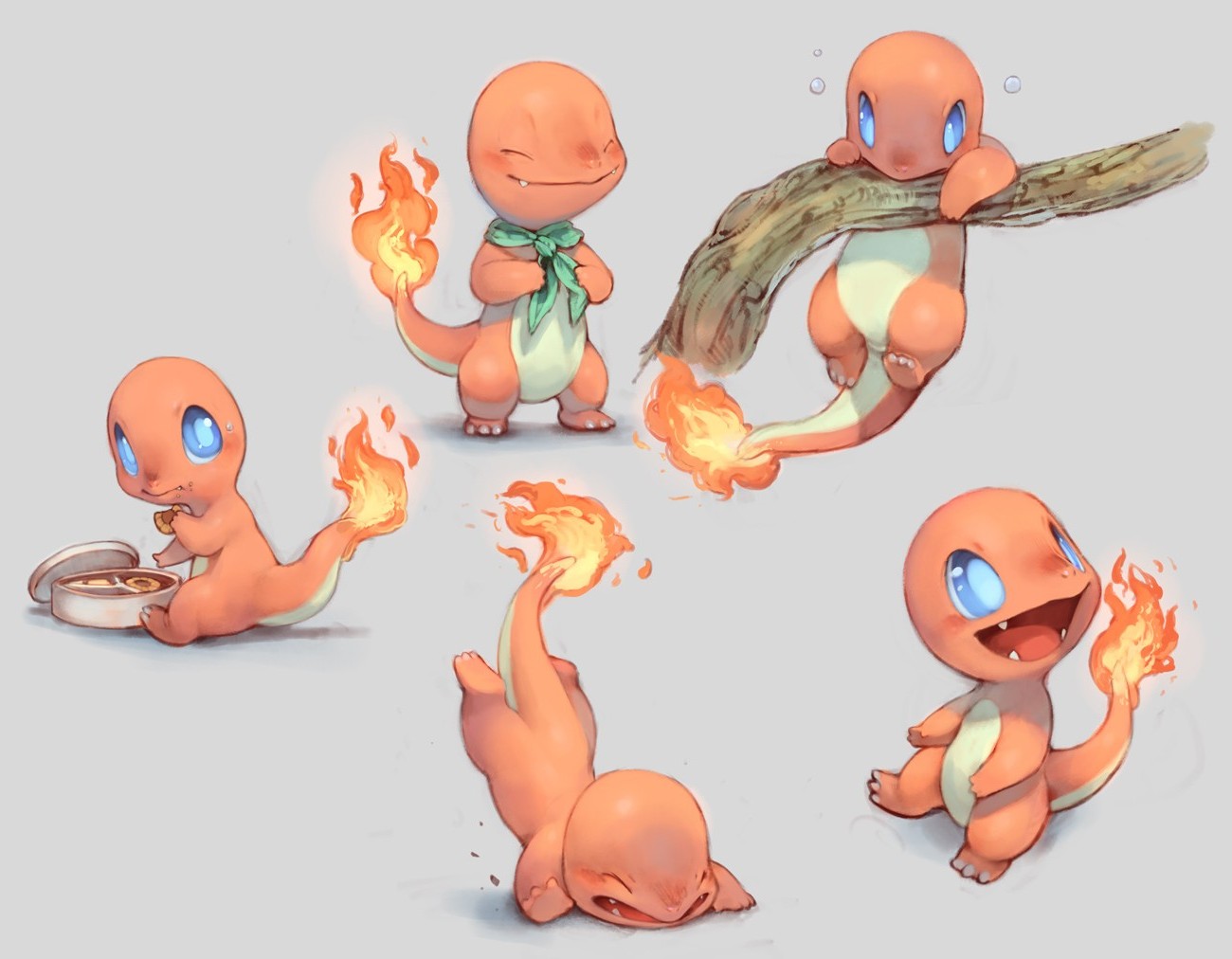 Charmander Wallpapers