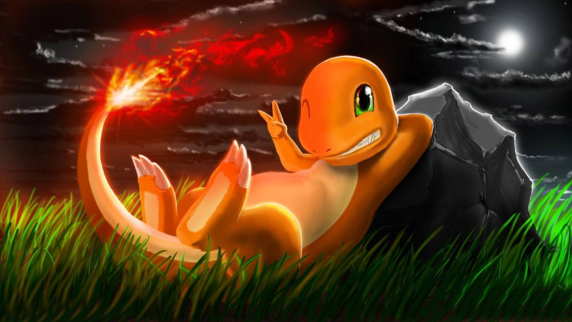 Charmander Wallpapers